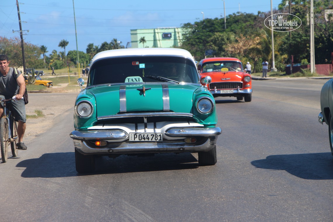 Islazul Sotavento, Varadero, Kuba, zdjęcia z wakacje
