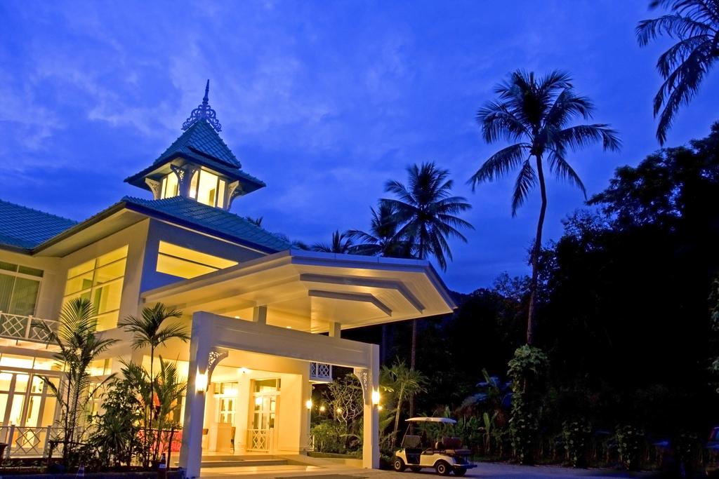 Krabi Tipa Resort, Краби, фотографии туров
