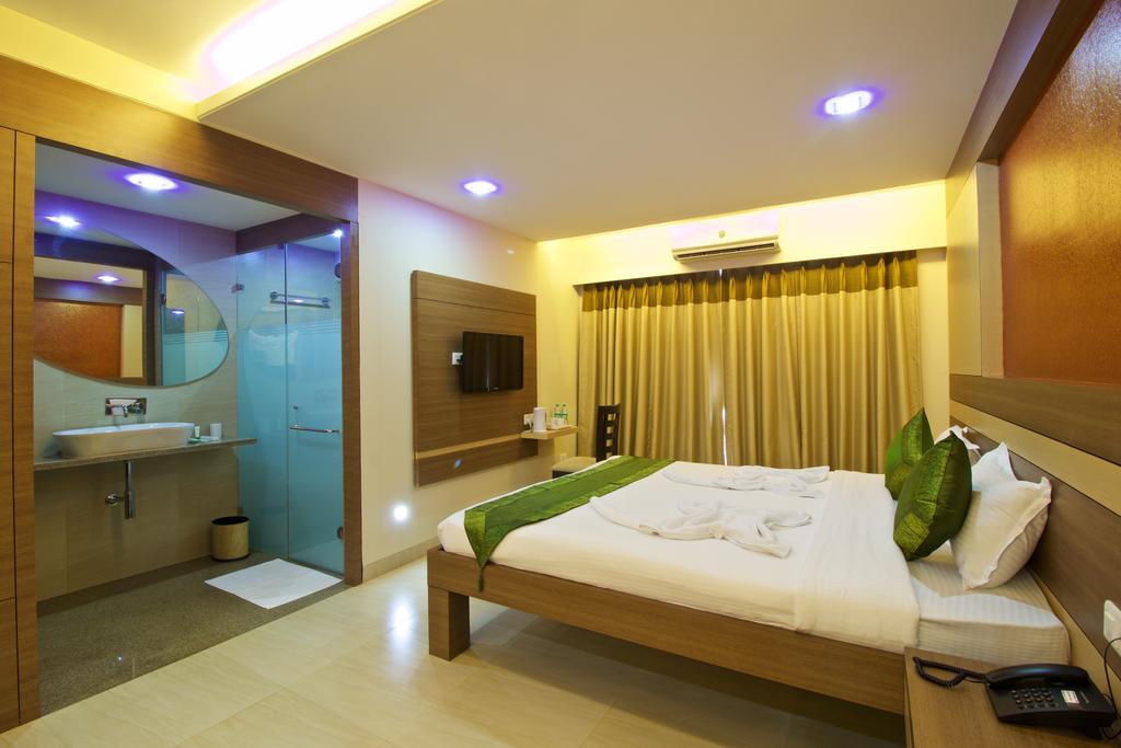 Отель, Морджим, Индия, Red Fox Hotel (Turtle Beach Resorts)