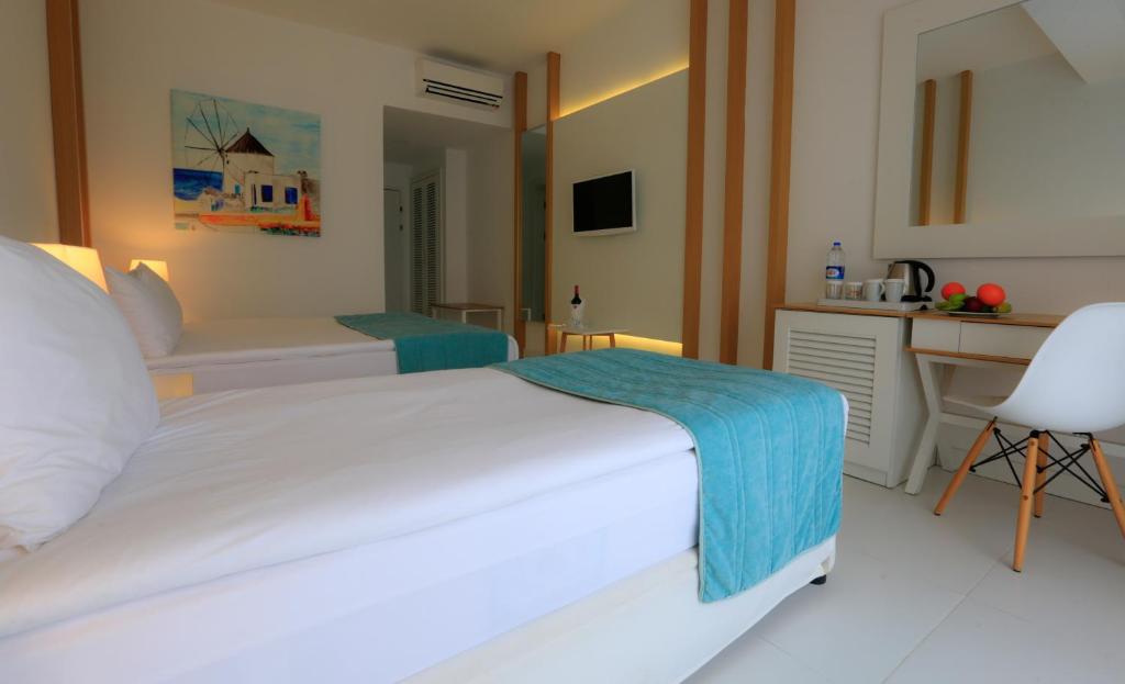 Отель, 5, Labranda Tmt Bodrum Resort (ex. Vera Miramar)