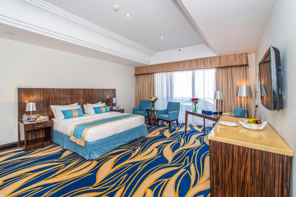 Горящие туры в отель Mirfa Hotel Абу-Даби ОАЭ