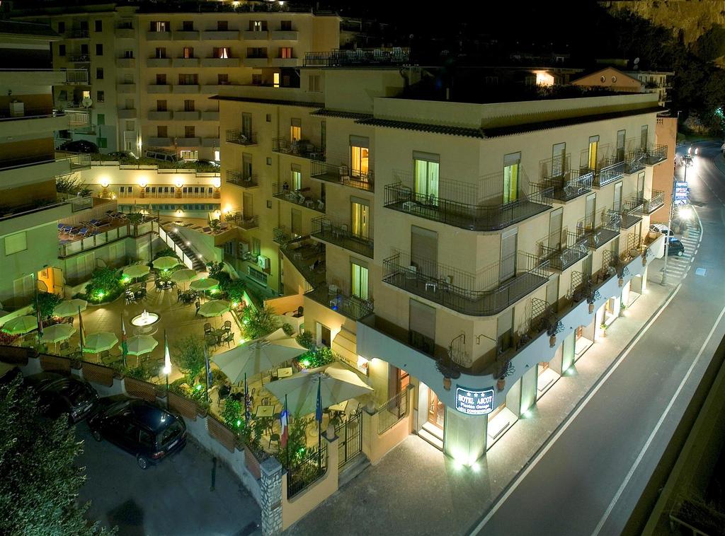 Отель, Неаполитанский залив, Италия, Ascot Hotel Sorrento Centre