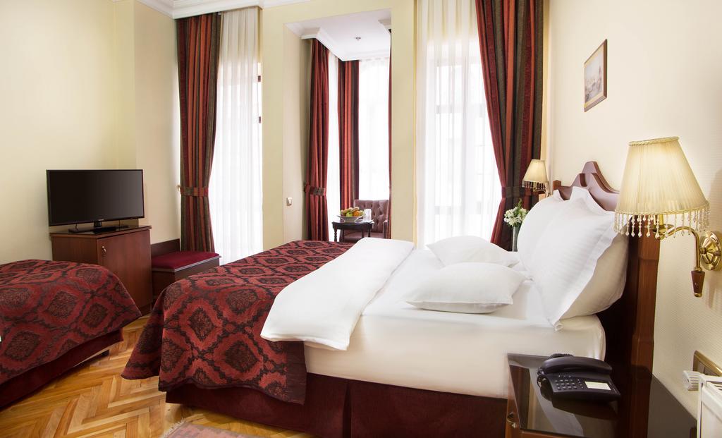 Best Western Amber, Istanbul prices