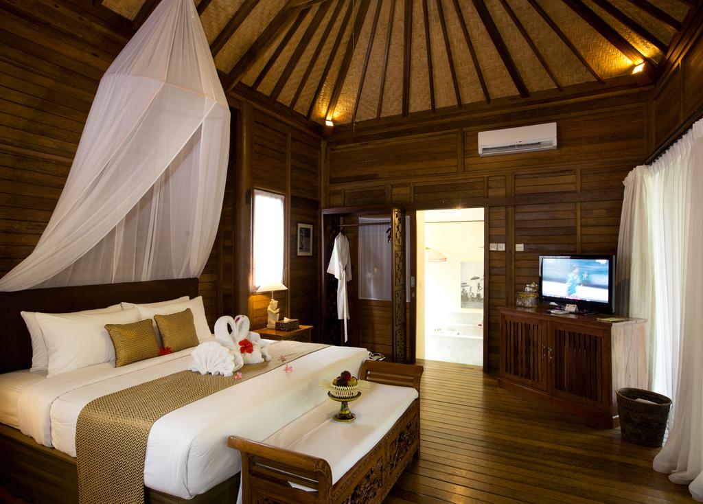 Hotel rest The Mansion Baliwood Resort & Spa Ubud