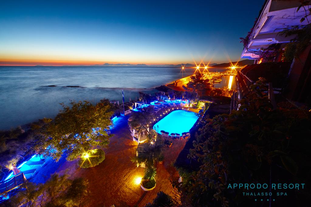 Італія Approdo Resort Thalasso Spa