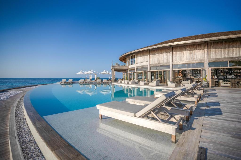 Відгуки про відпочинок у готелі, Kagi Maldives Spa Island