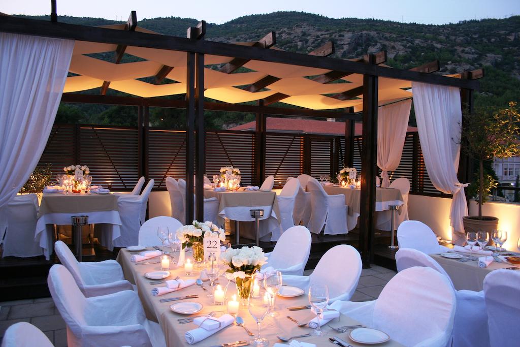 Egnatia City Hotel & Spa, Кавала, Греція, фотографії турів