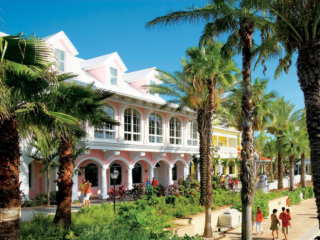 Отдых в отеле Atlantis Coral Tower Нассау Багамы