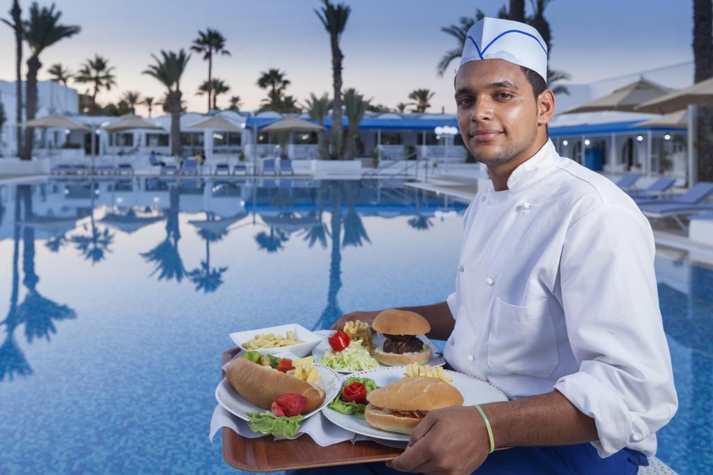Smy Hari Club Beach Resort Тунис цены