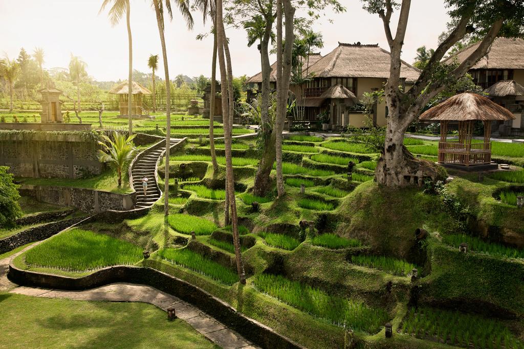 Туры в отель Kamandalu Resort Убуд Бали (Индонезия)