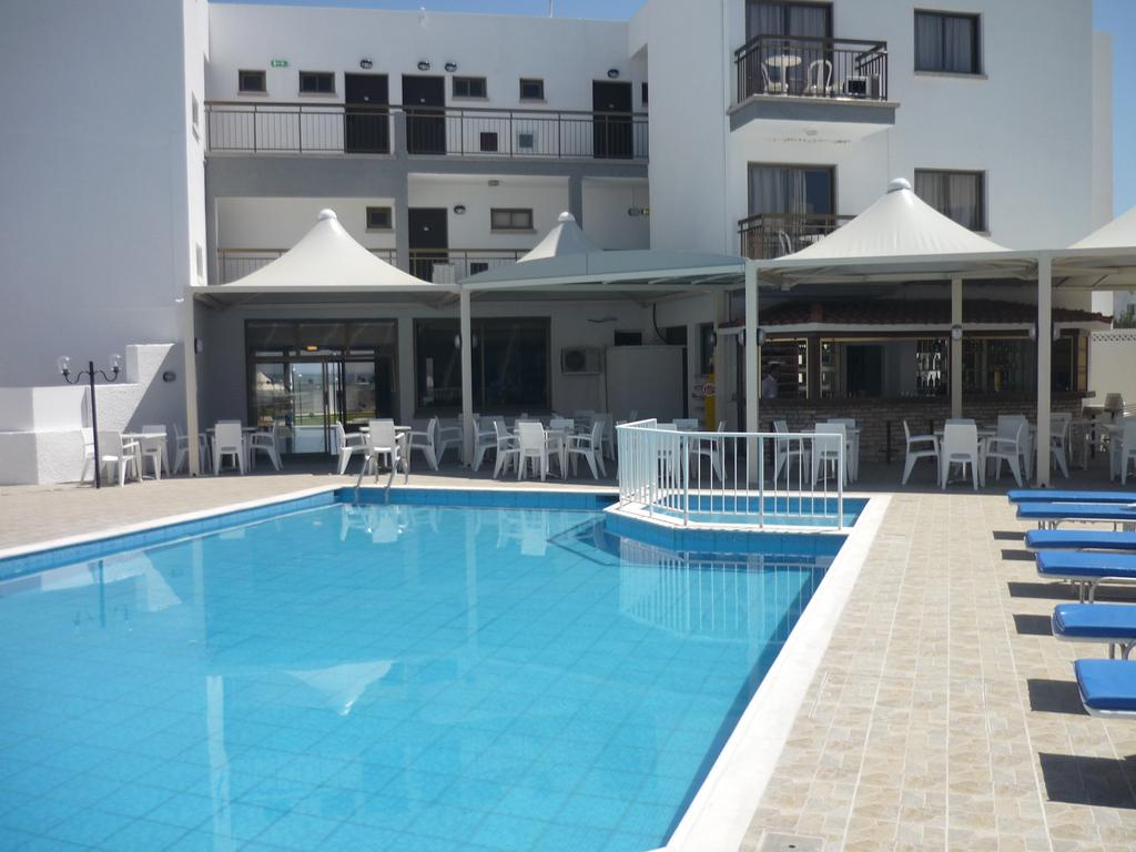 Туры в отель Penelope Beach Hotel Протарас Кипр