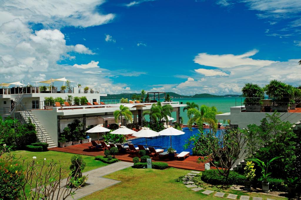 Горящие туры в отель Serenity Resort & Residences  Пхукет Таиланд