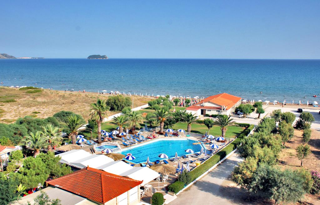 Горящие туры в отель Kalamaki Beach Закинф (остров) Греция