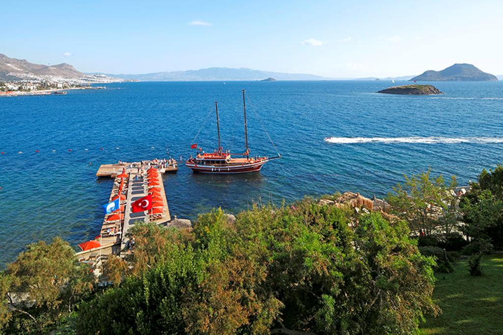 Kadikale Resort Hotel, Турция, Бодрум, туры, фото и отзывы