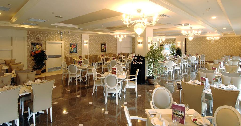 Горящие туры в отель Viking Star Hotel (ex. Viking Star & Spa) Кемер Турция