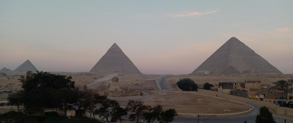 Гарячі тури в готель Pyramids View inn Bed & Breakfast Каїр