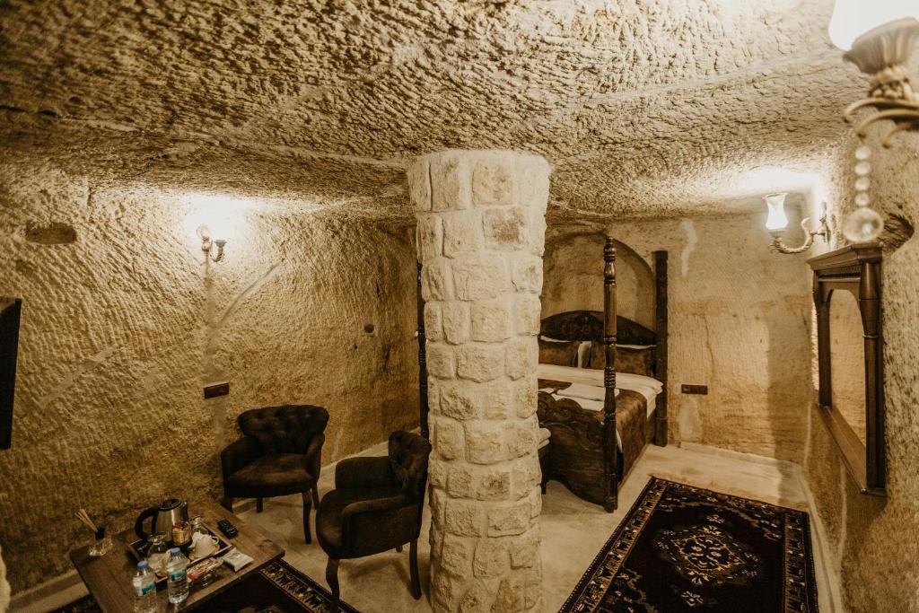 Отзывы об отеле Romantic Cave Hotel