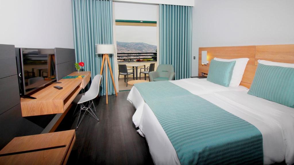 Отзывы гостей отеля Madeira Panoramico Hotel