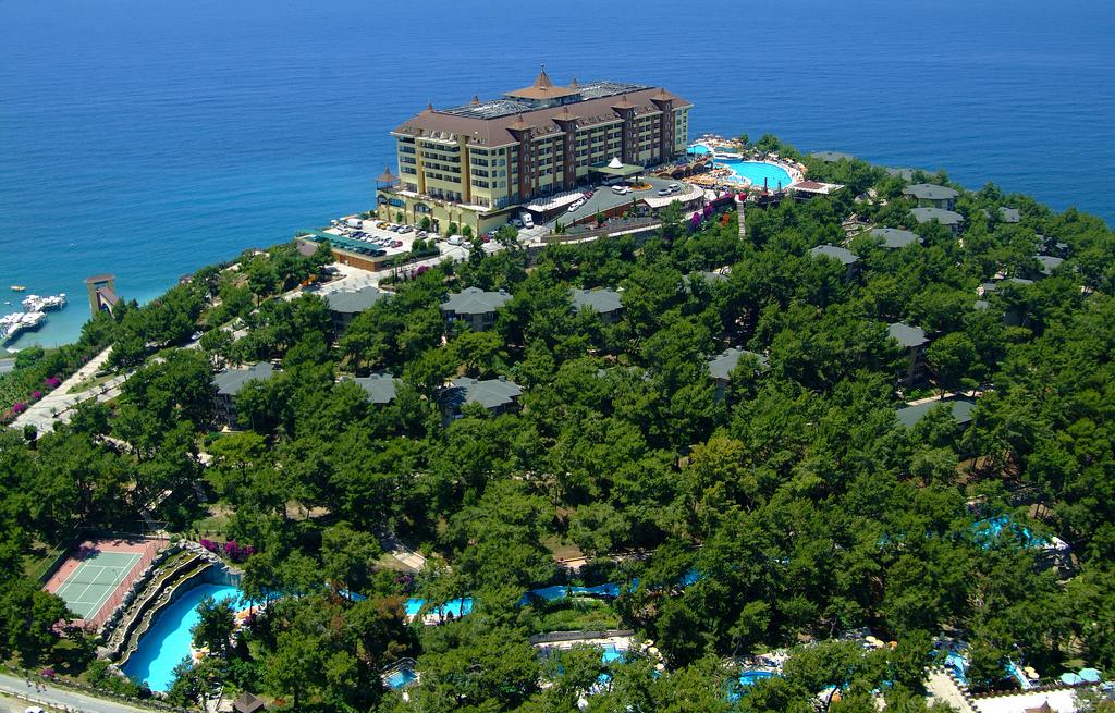 Горящие туры в отель Utopia World De Luxe Hotel Аланья Турция
