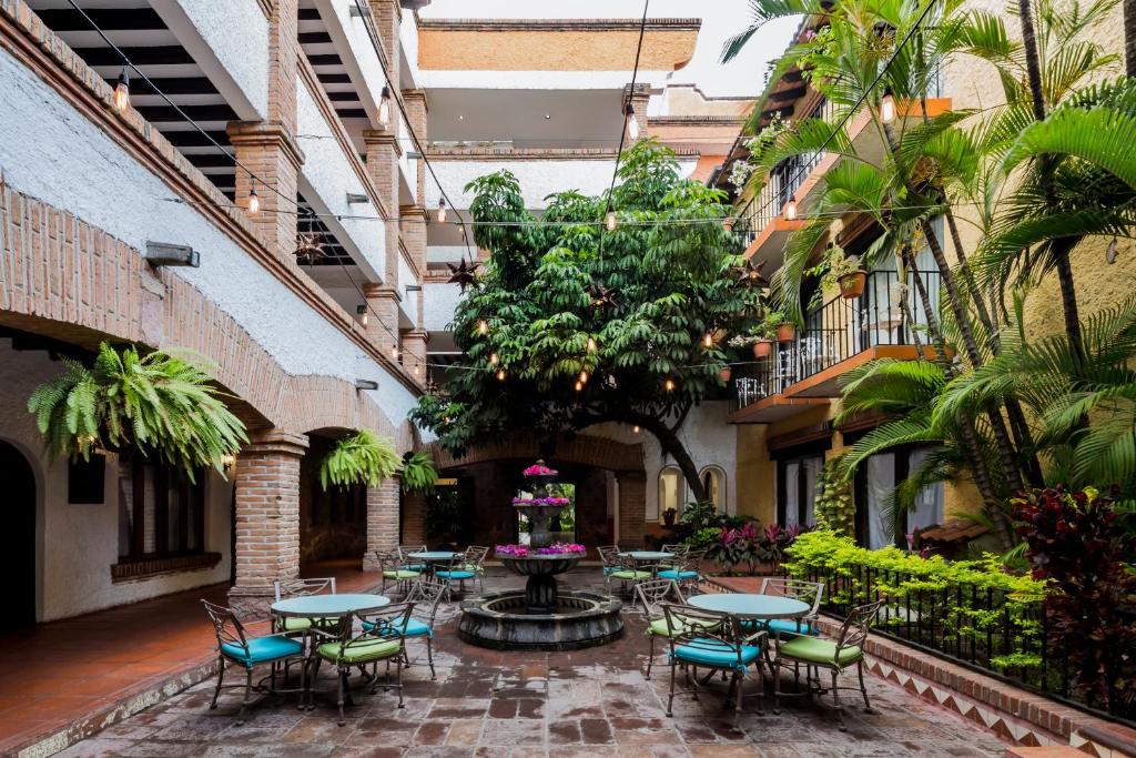 Пуэрто-Вальярта Hacienda Buenaventura Hotel and Mexican Charm цены