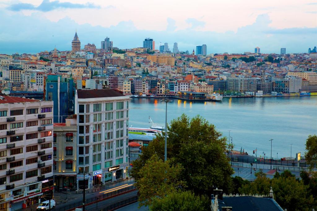 Glamour Hotel Istanbul Sirkeci, Стамбул, Турция, фотографии туров