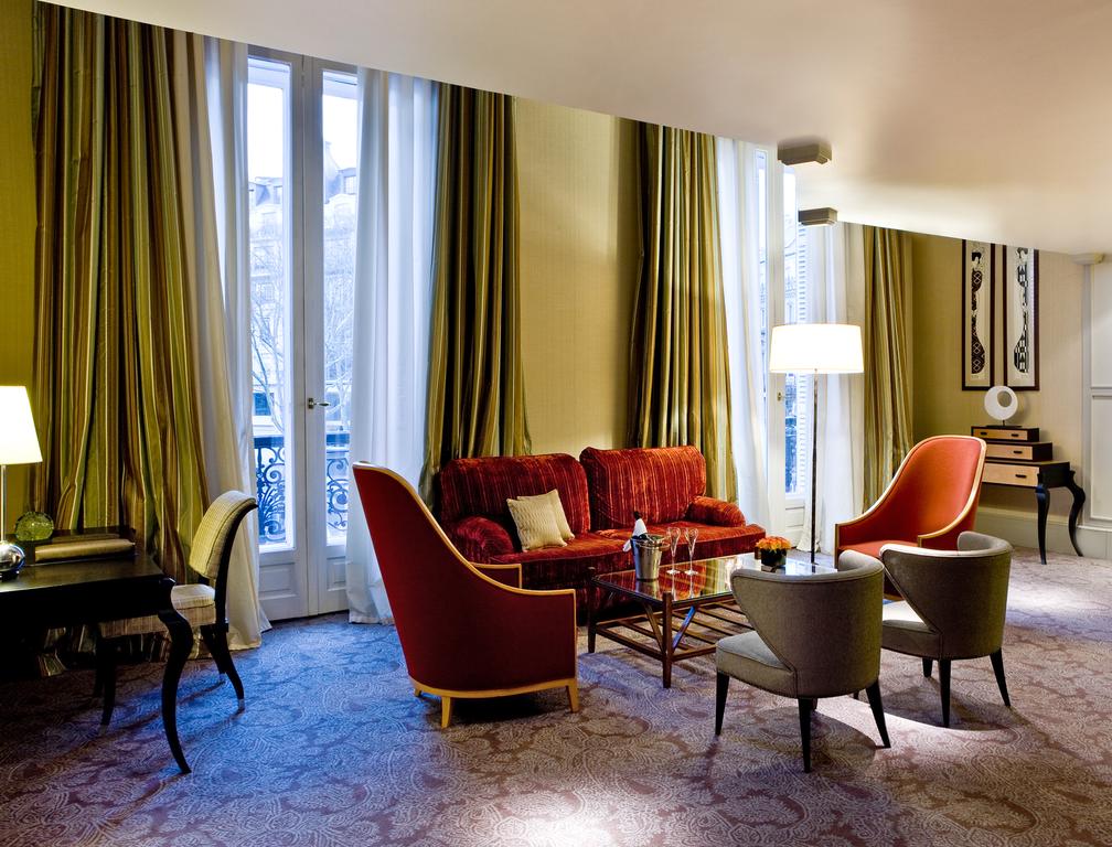 Горящие туры в отель Scribe Париж