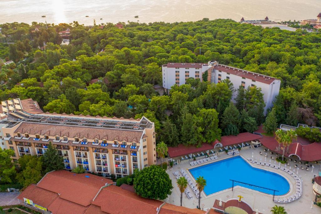 Oferty hotelowe last minute Arma's Kaplan Paradise Kemer Turcja