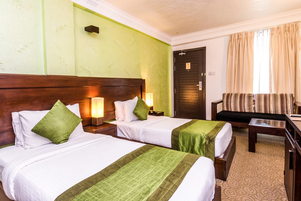Отель, 3, Ceylon City Hotel  3*