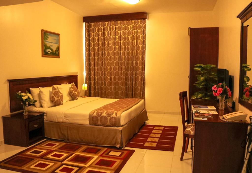 Горящие туры в отель Al Maha Regency Hotel Suites Шарджа