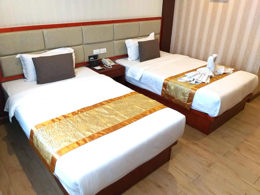 Горящие туры в отель Travelers Бангкок
