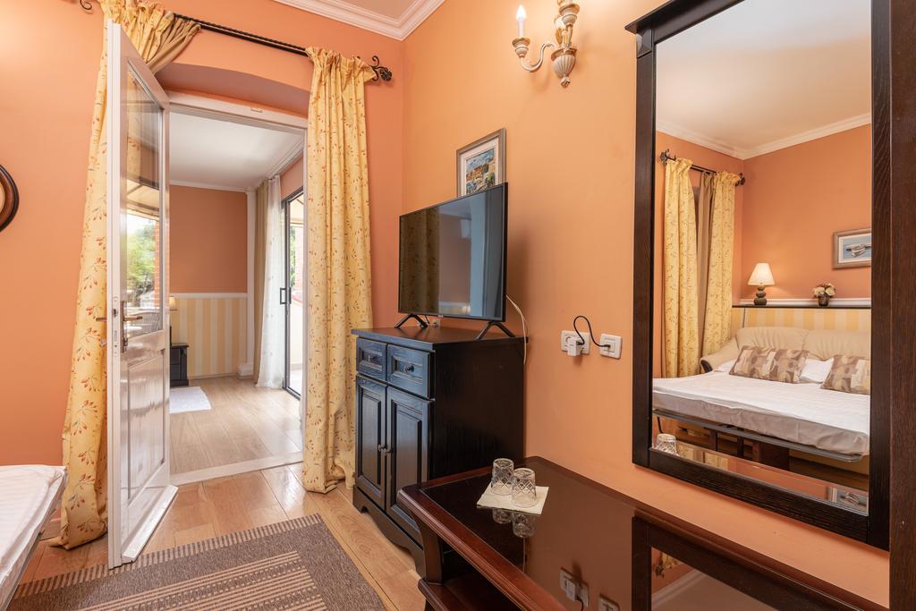 Hotel rest Villa Pattiera Cavtat