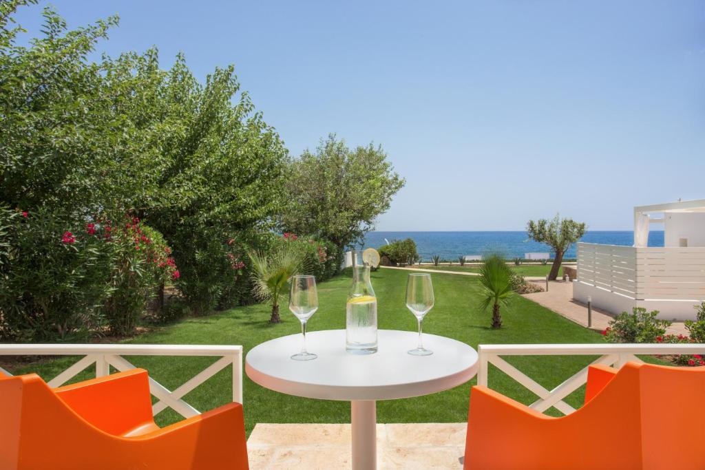 Греция Mareggio Exclusive Residences & Suites