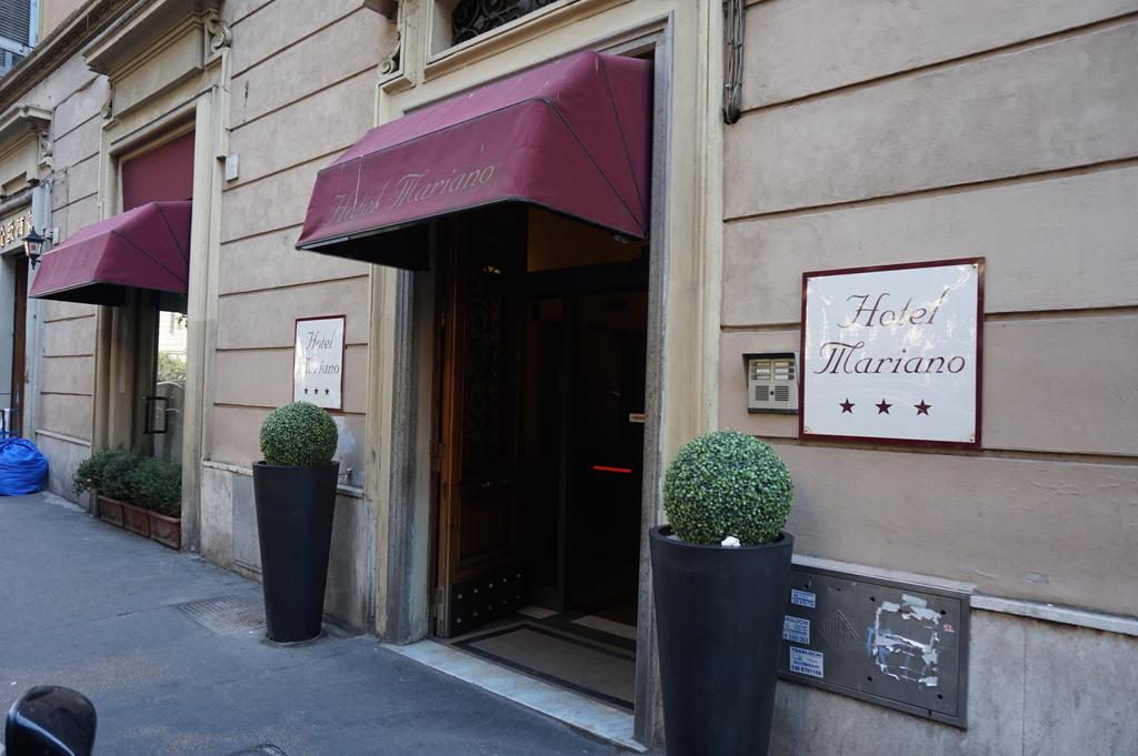 Рим Mariano Hotel