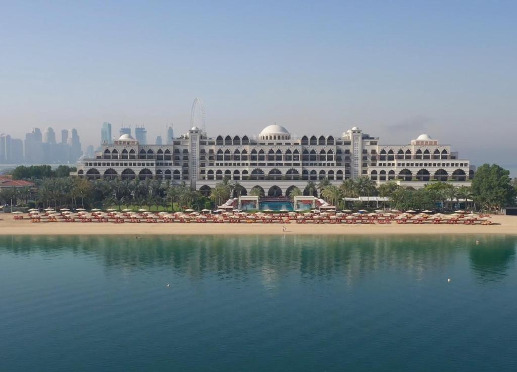 Wakacje hotelowe Jumeirah Zabeel Saray Palma Dubajska
