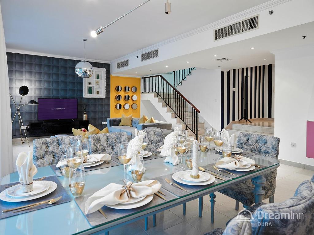 Dream Inn Dubai Apartments - Marina Quays ОАЭ цены