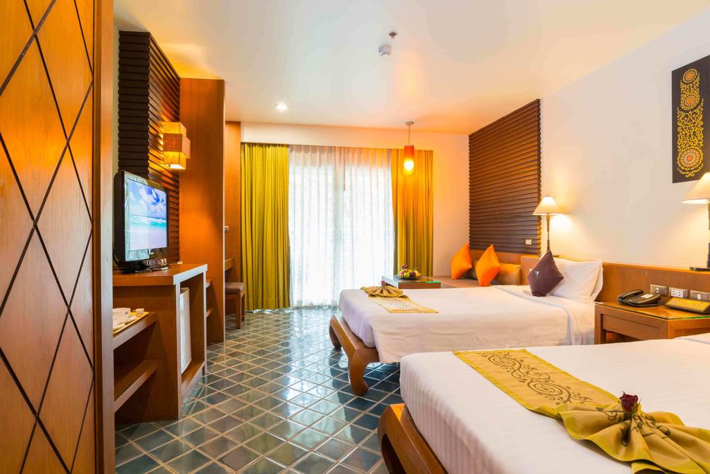 Royal Paradise Hotel, Патонг, Таиланд, фотографии туров