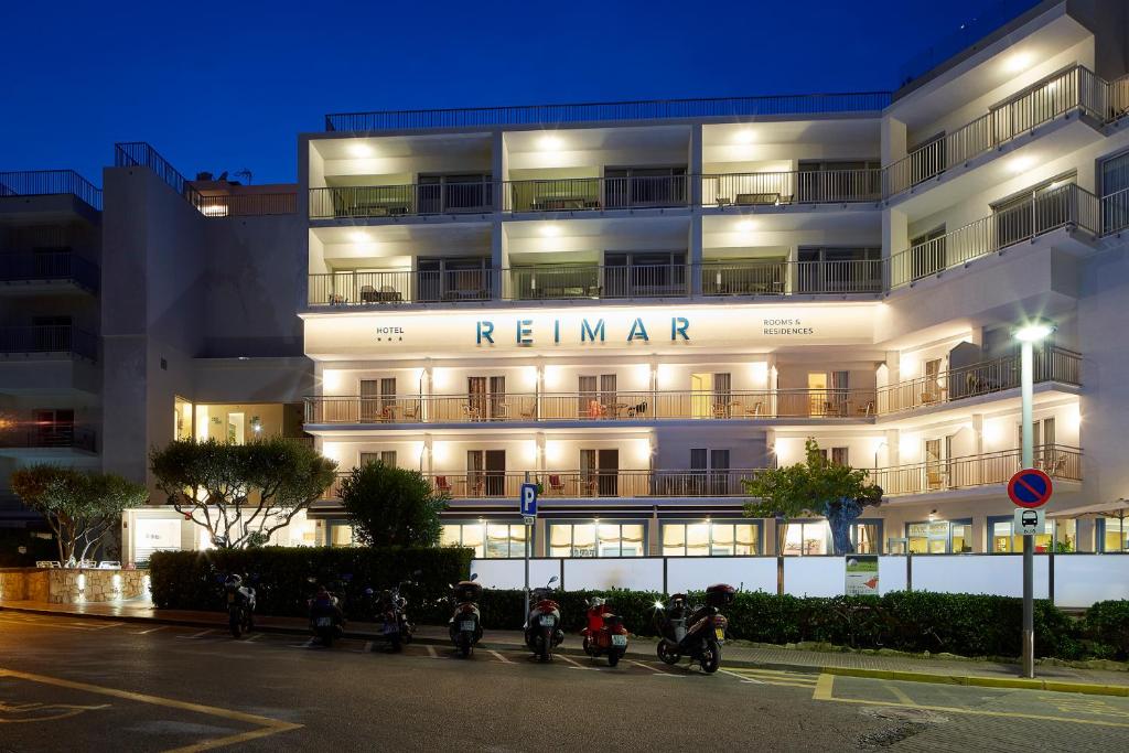 Горящие туры в отель Reimar Коста-Брава