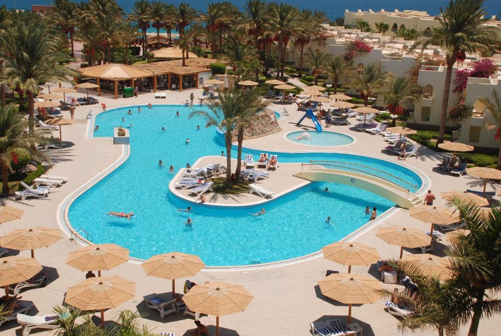 Тури в готель Palm Beach Resort Хургада Єгипет