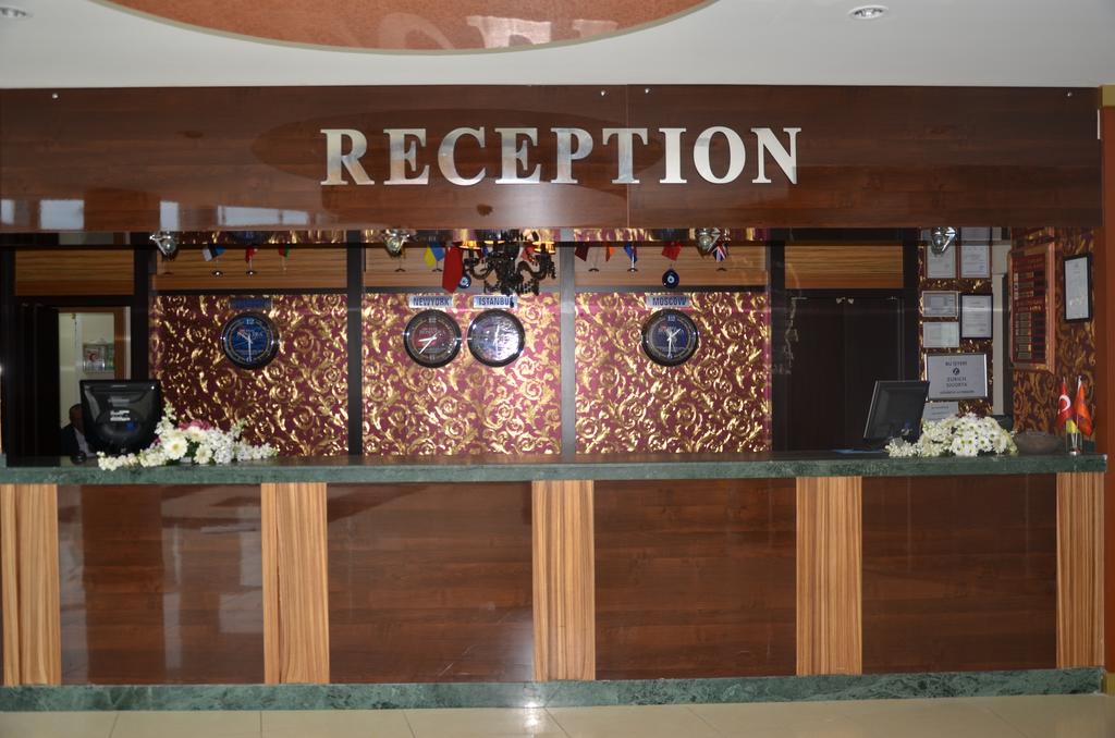 Отзывы об отеле Lims Bona Dea Beach Hotel