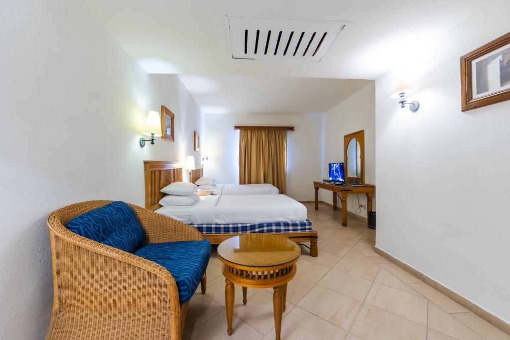 Hotel rest Sharm Plaza (ex. Crowne Plaza Resort)
