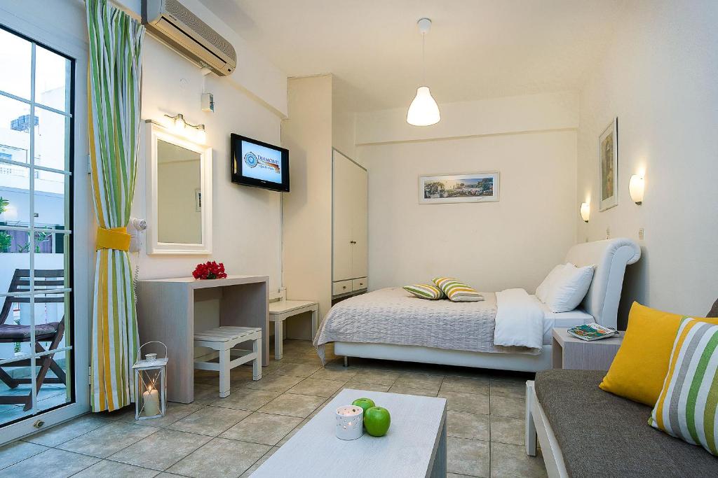 Відпочинок в готелі Diamond Apartments & Suites Іракліон Греція