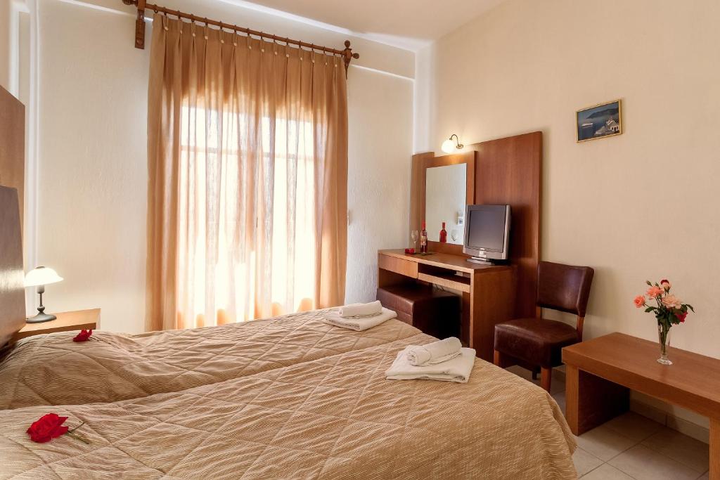 Скопелос (остров) Aeolos Hotel  цены
