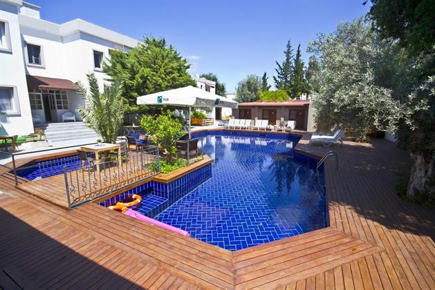 Costa Centro Hotel 3 Tury Bodrum Turciya Otzyvy Fotografii I Goryashie Ceny Otdyha V Costa Centro Hotel 3