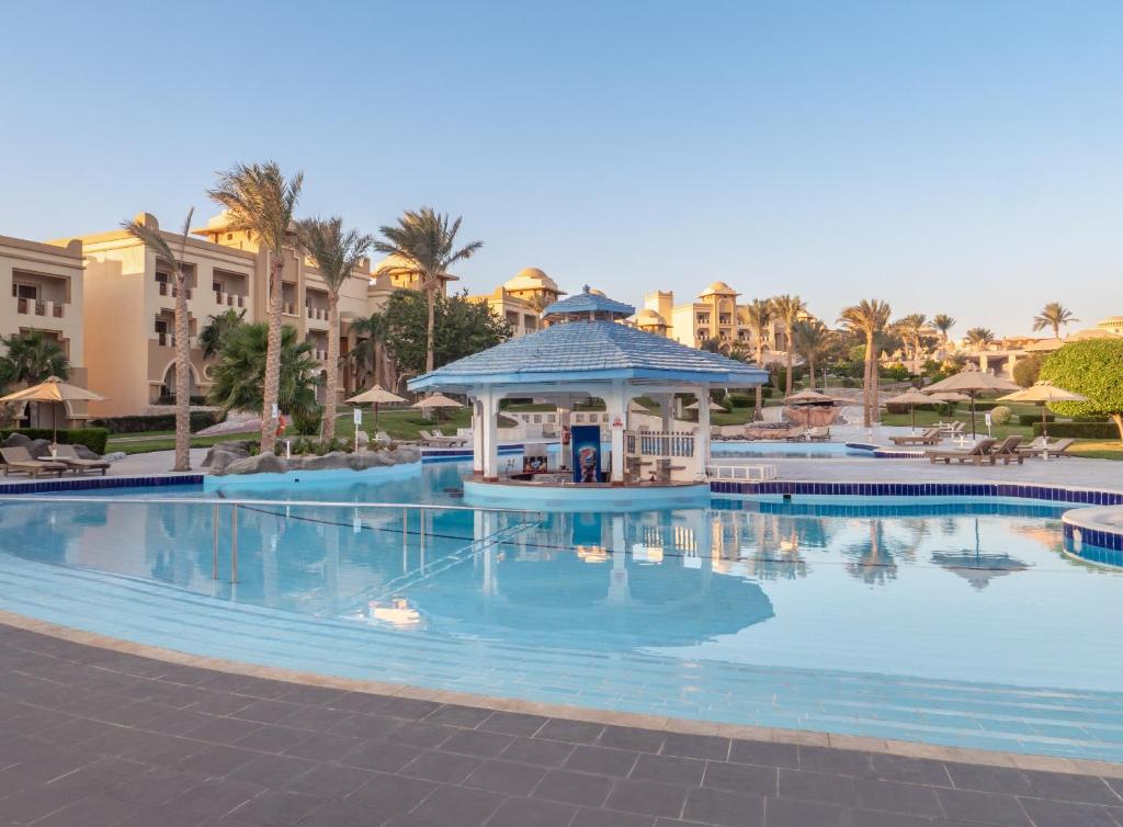 Odpoczynek w hotelu Serenity Makadi Beach Hurghada Egipt