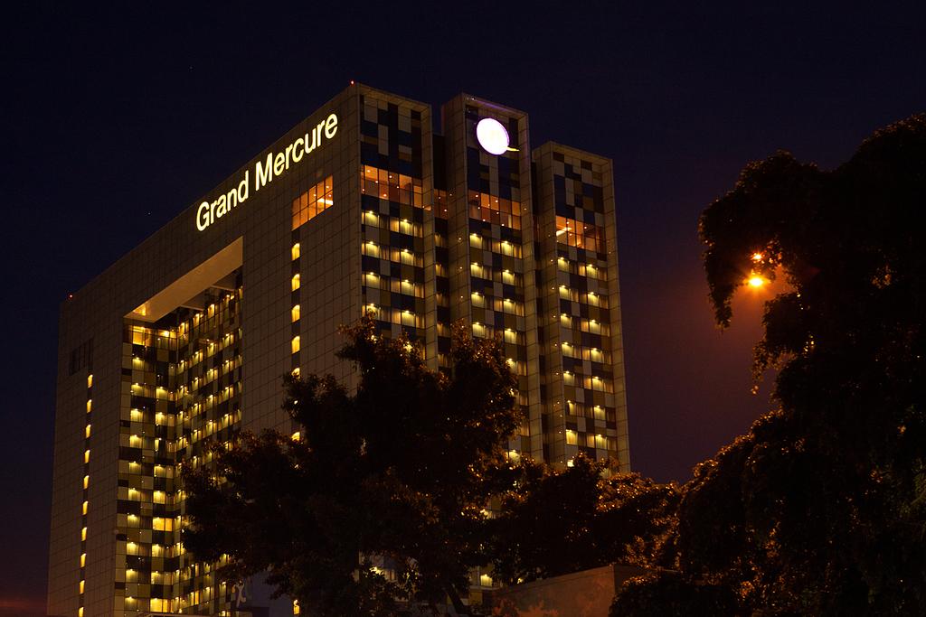 Отзывы об отеле Grand Mercure Jakarta Harmoni