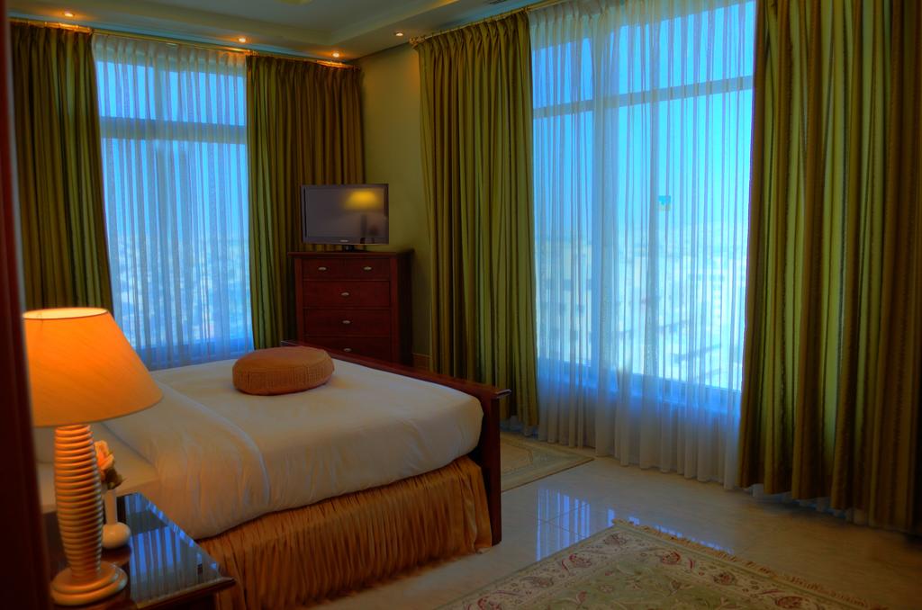 Reviews of tourists Belle Vue Hotel Amman