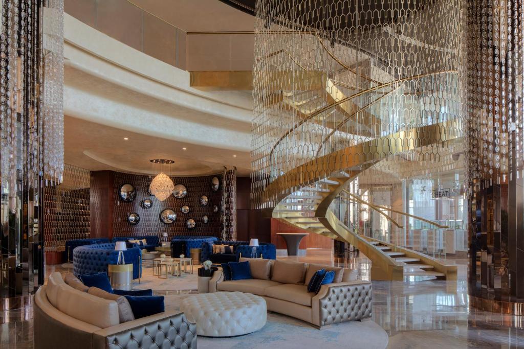 Paramount Hotel Business Bay Dubai, Zjednoczone Emiraty Arabskie, Dubaj (miasto), wakacje, zdjęcia i recenzje