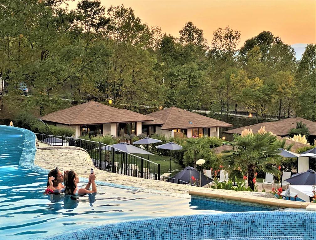 Medite Spa Resort & Villas, Болгария, Сандански