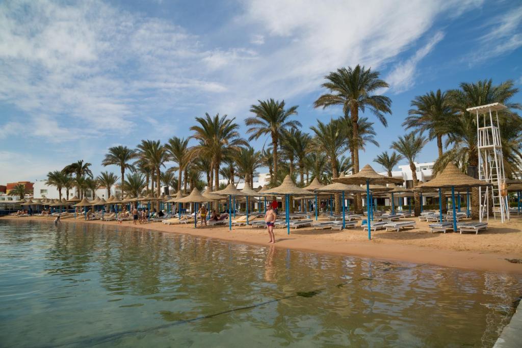 Гарячі тури в готель Marlin Inn Beach Resort Хургада Єгипет