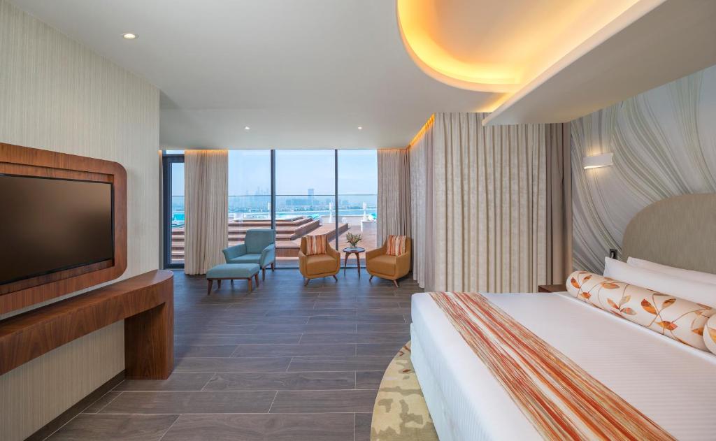 Oferty hotelowe last minute The Retreat Palm Dubai Mgallery By Sofitel Palma Dubajska